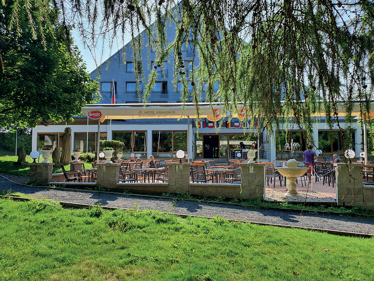 Hotel Krakonoš 4