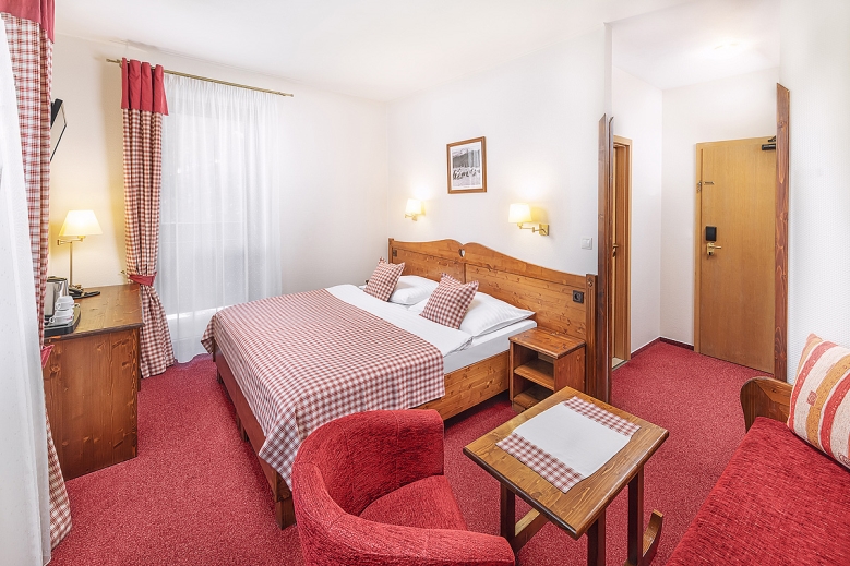 Hotel Wellness rezydencja Družba - HB (śniadanie i obiadokolacja) i wellness