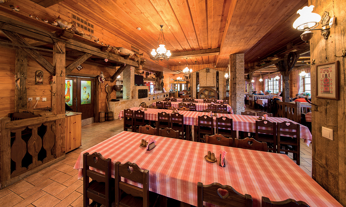 Wellness residence Družba - polopenze a wellness 12