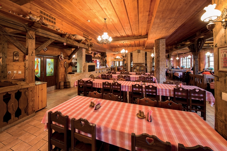 Hotel Wellness rezydencja Družba - HB (śniadanie i obiadokolacja) i wellness