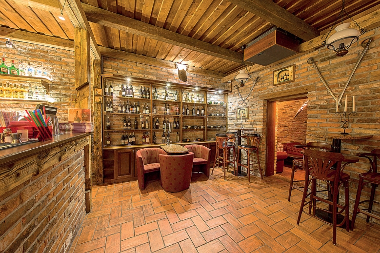 Hotel Wellness rezydencja Družba - HB (śniadanie i obiadokolacja) i wellness