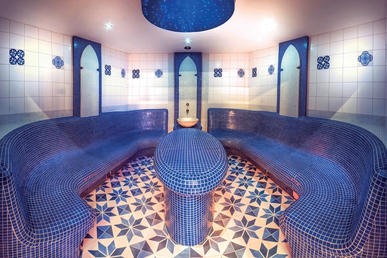 Hotel Wellness rezydencja Družba - HB (śniadanie i obiadokolacja) i wellness