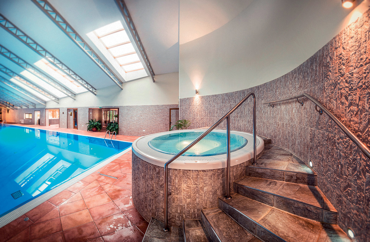 Wellness residence Družba - polopenze a wellness 25