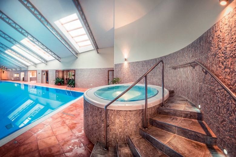 Hotel Wellness rezydencja Družba - HB (śniadanie i obiadokolacja) i wellness