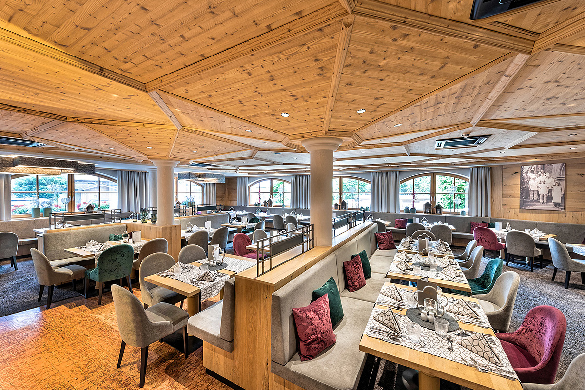 Hotel Alpin Resort Stubaierhof 4