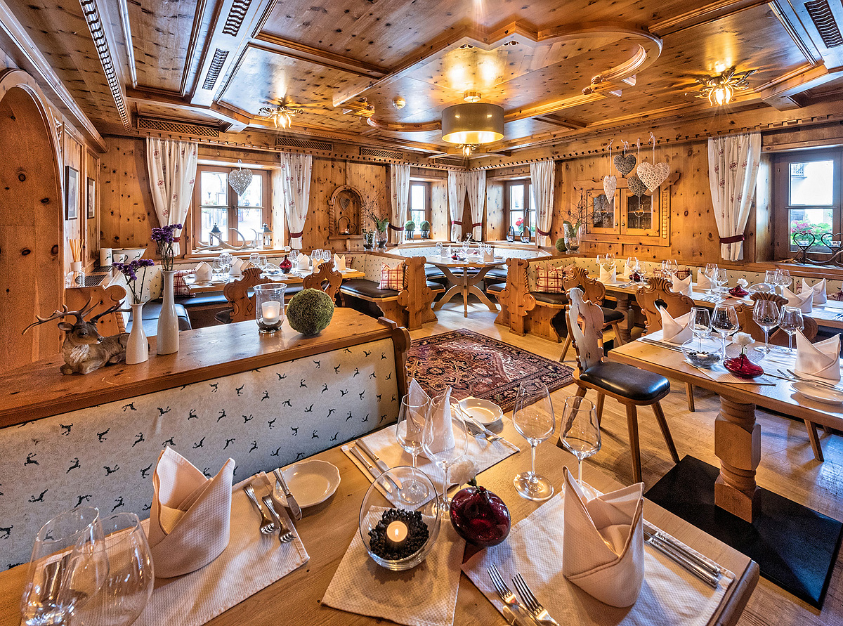 Hotel Alpin Resort Stubaierhof 12