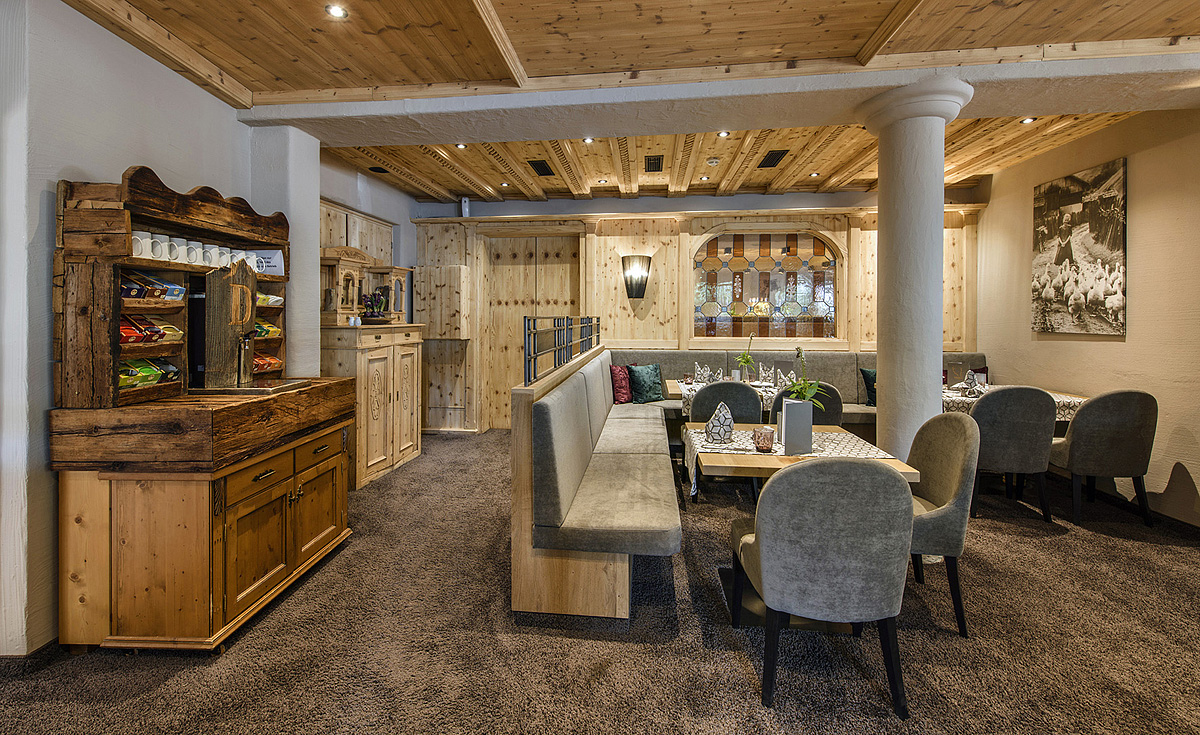 Hotel Alpin Resort Stubaierhof 13