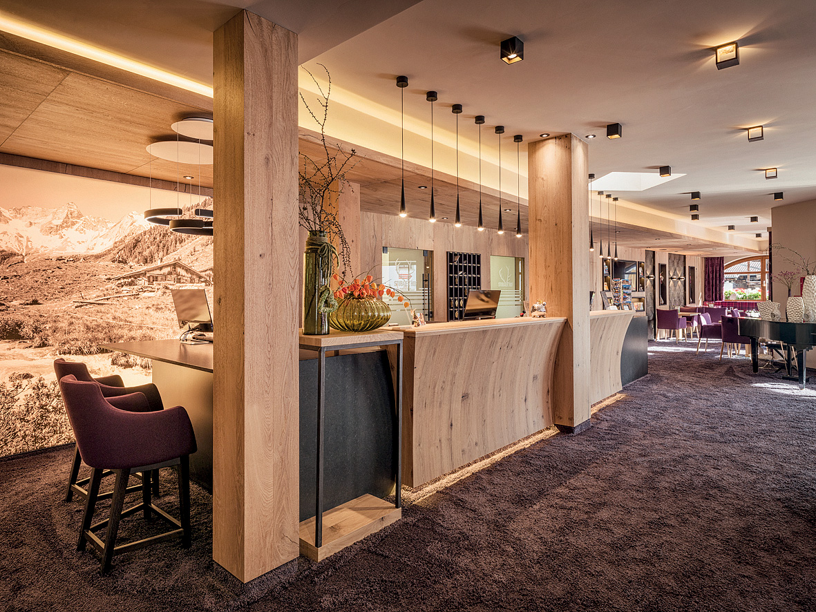 Hotel Alpin Resort Stubaierhof 16