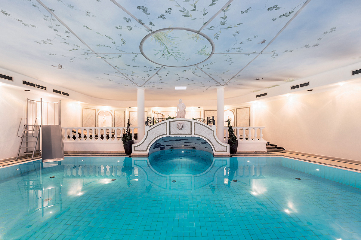 Hotel Alpin Resort Stubaierhof 17