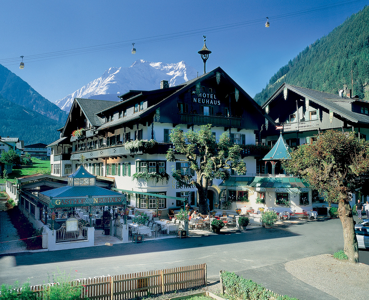 Neuhaus Zillertal Resort
