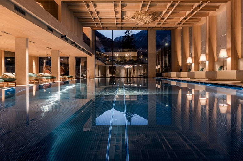 Hotel Neuhaus Zillertal Resort
