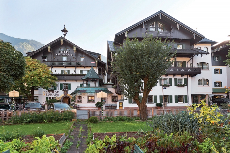Hotel Neuhaus Zillertal Resort