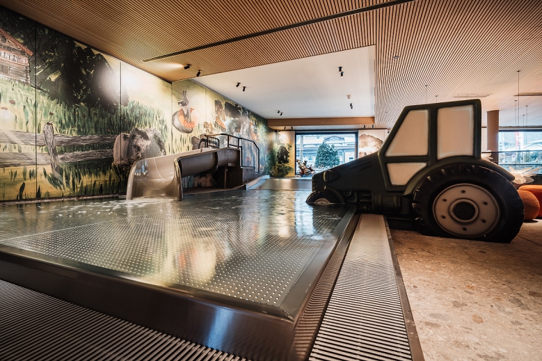 Hotel Neuhaus Zillertal Resort