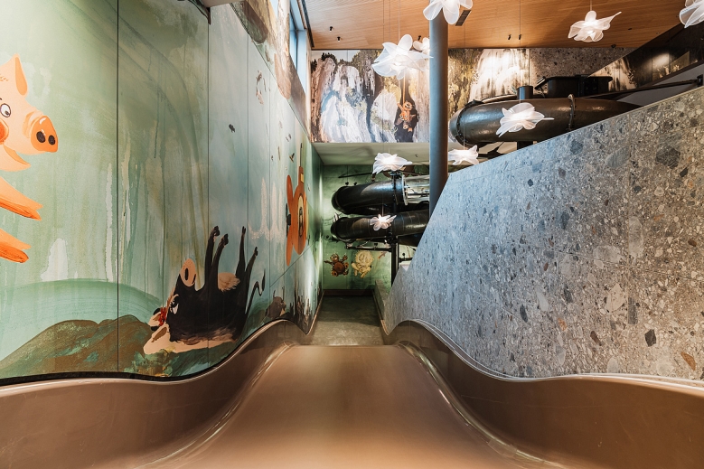 Hotel Neuhaus Zillertal Resort