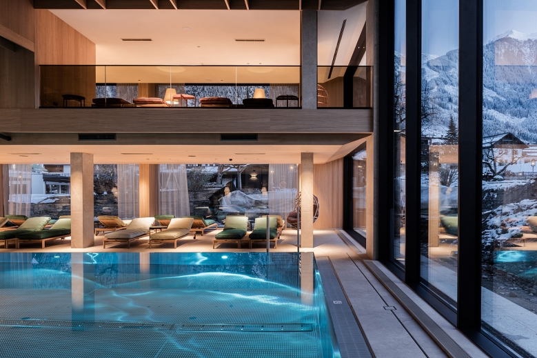 Hotel Neuhaus Zillertal Resort