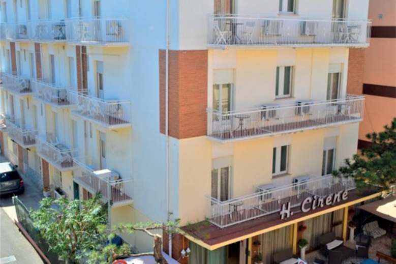 Hotel Hotel Cirene dovolená