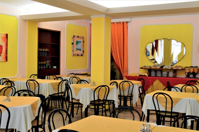 Hotel Hotel Cirene dovolená