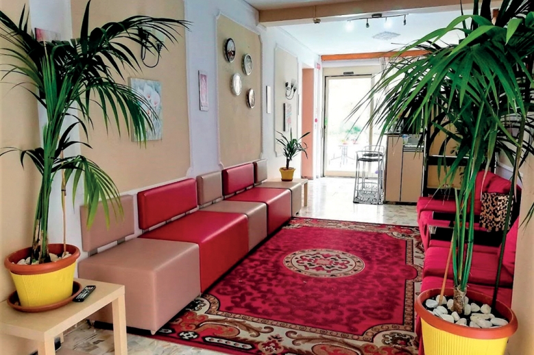 Hotel Hotel Cirene dovolená