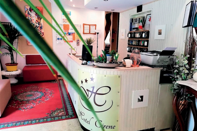 Hotel Hotel Cirene dovolená