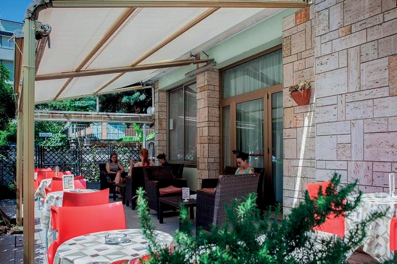Hotel Hotel Ausonia