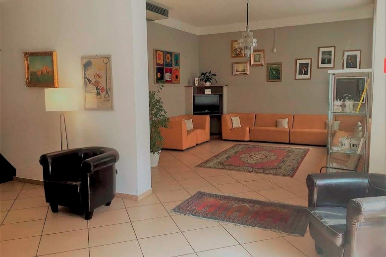 Hotel Hotel Ausonia