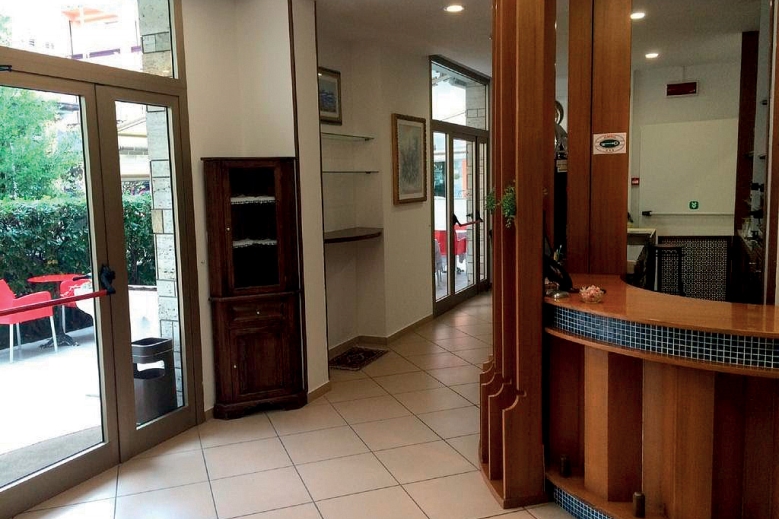 Hotel Hotel Ausonia