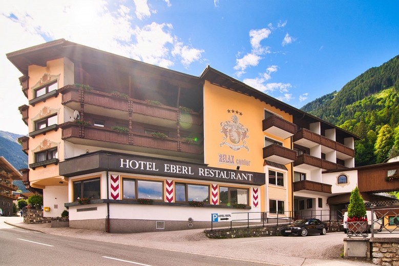 Hotel Hotel Eberl