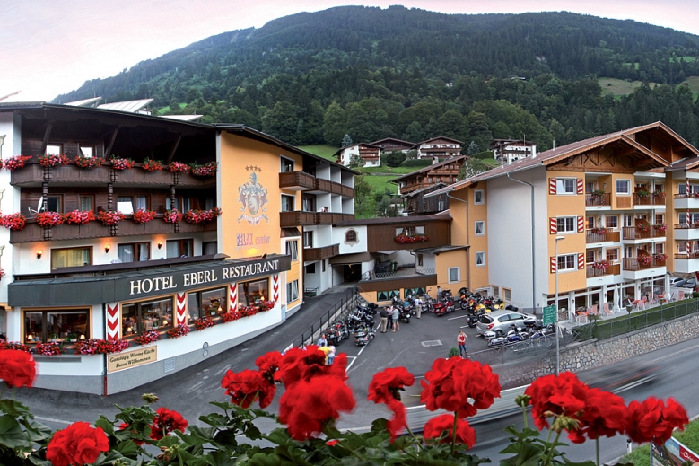 Hotel Hotel Eberl