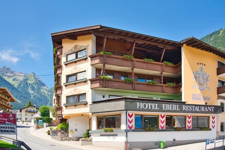 Hotel Hotel Eberl