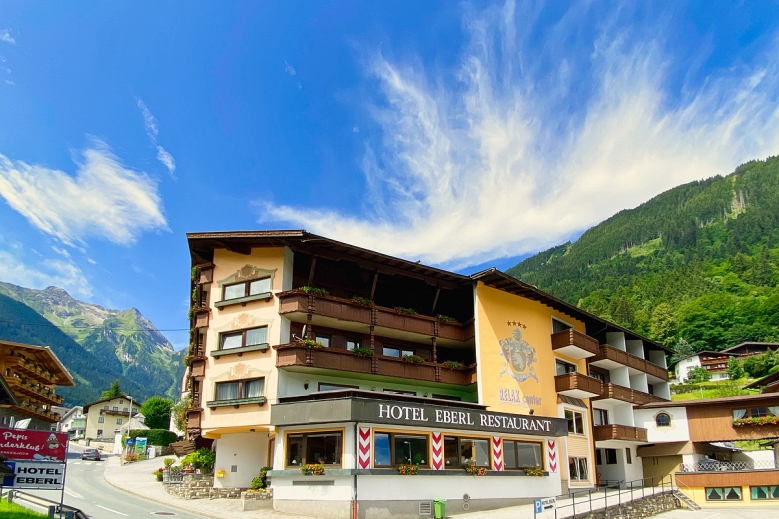 Hotel Hotel Eberl