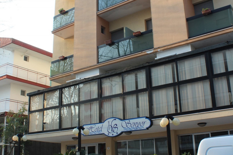 Hotel Hotel Senyor