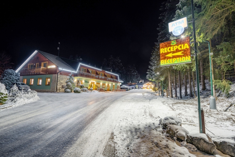Hotel Hotel Poľovník