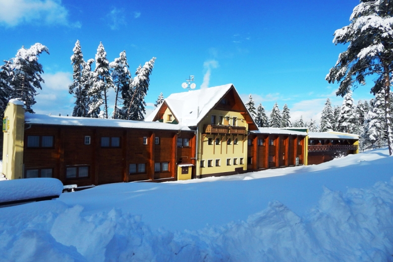 Hotel Hotel Bystrina