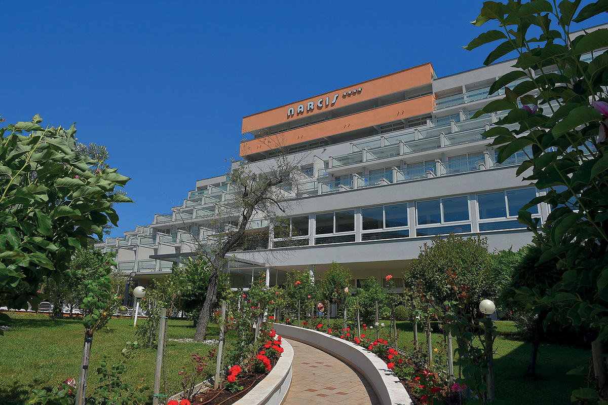Hotel Narcis 8