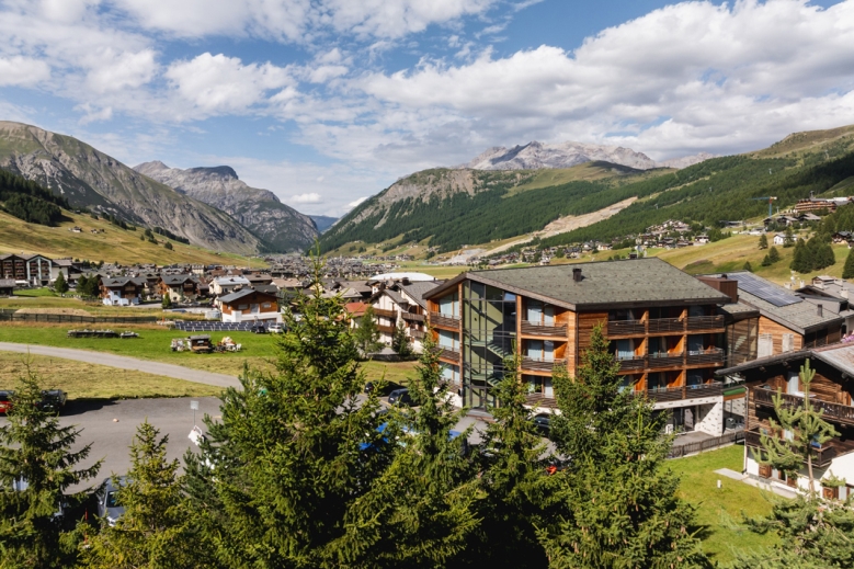 Hotel Garni Hotel Montivas Lodge