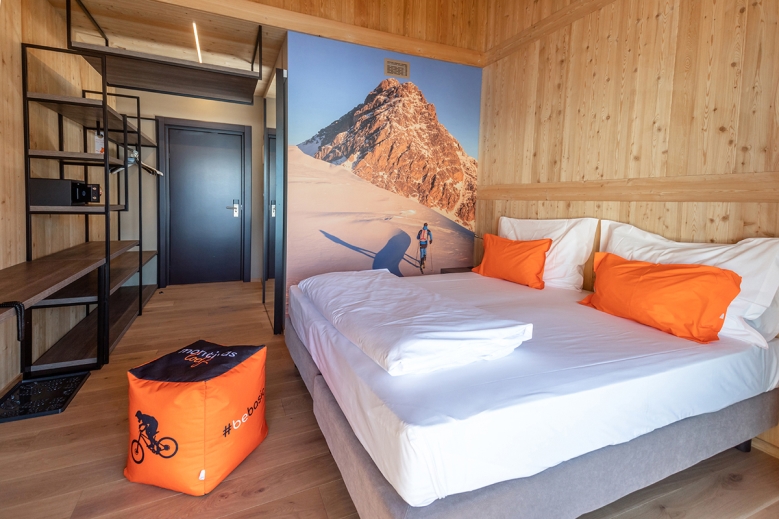 Hotel Garni Hotel Montivas Lodge