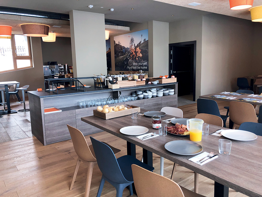 Garni Hotel Montivas Lodge 3