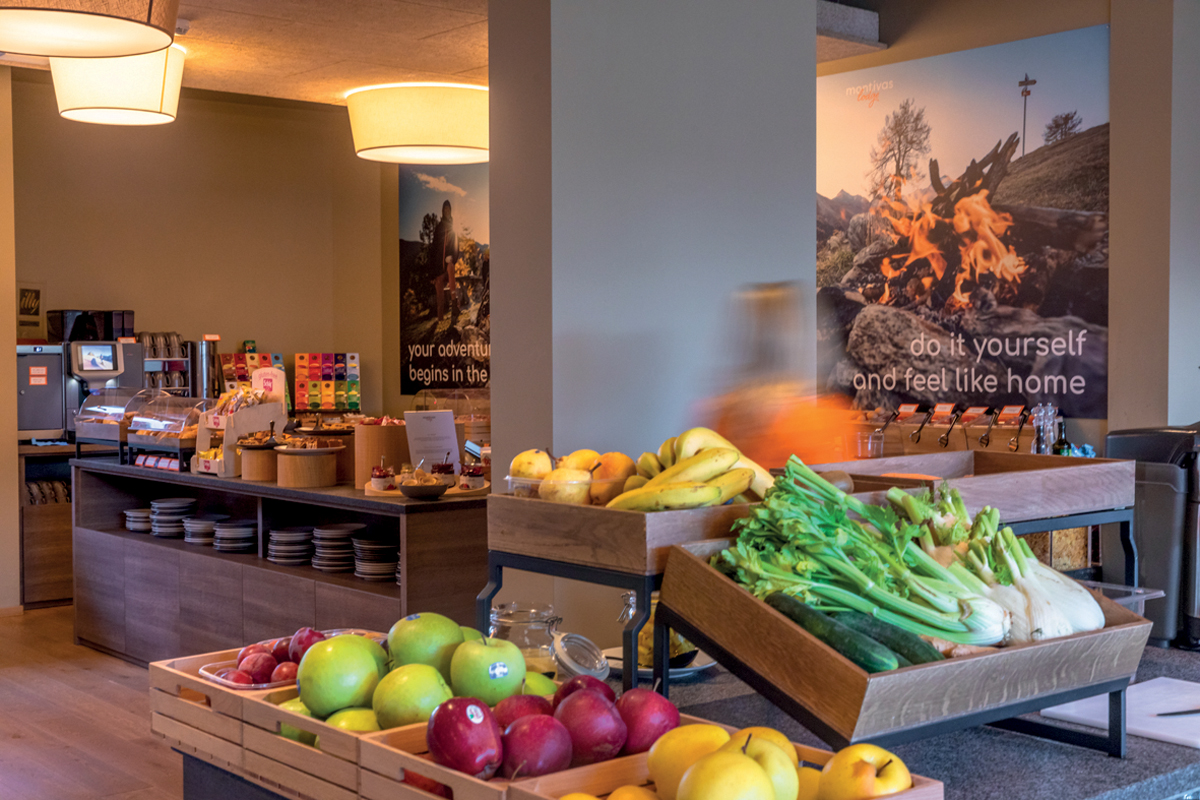 Garni Hotel Montivas Lodge 5