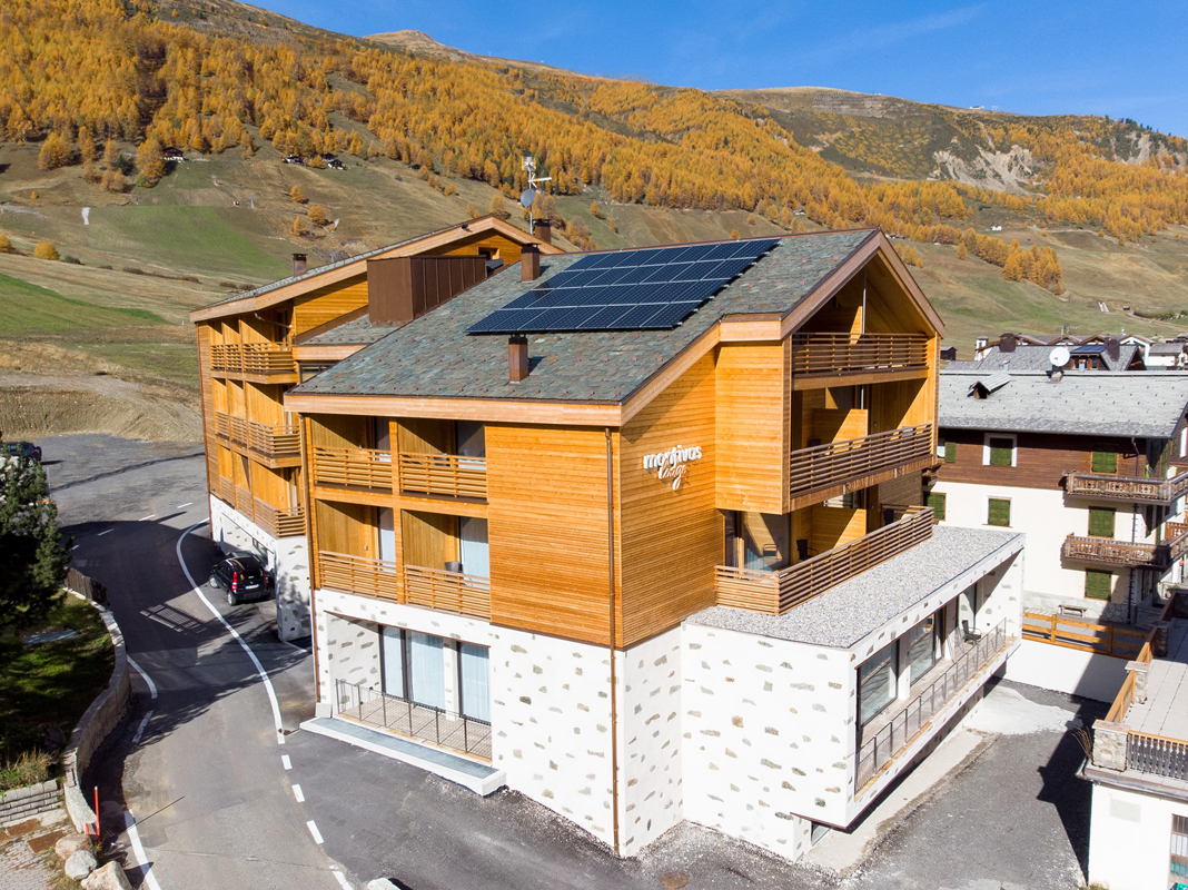 Garni Hotel Montivas Lodge 8