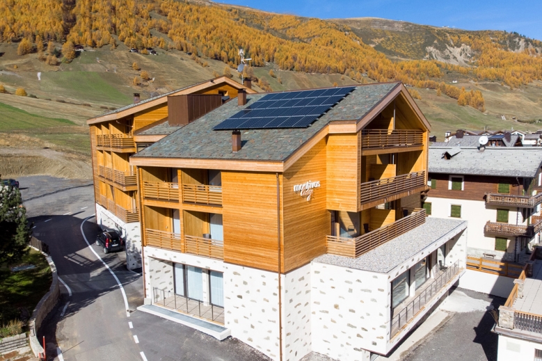 Hotel Garni Hotel Montivas Lodge