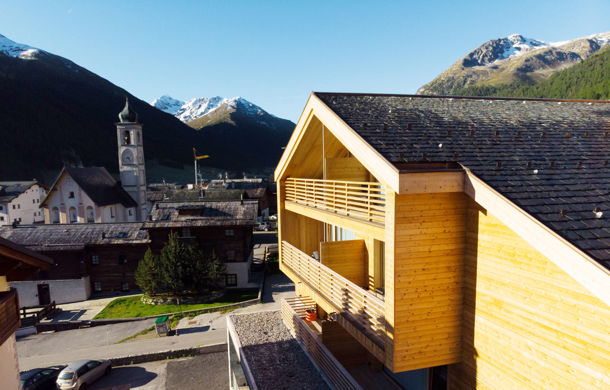 Garni Hotel Montivas Lodge 9