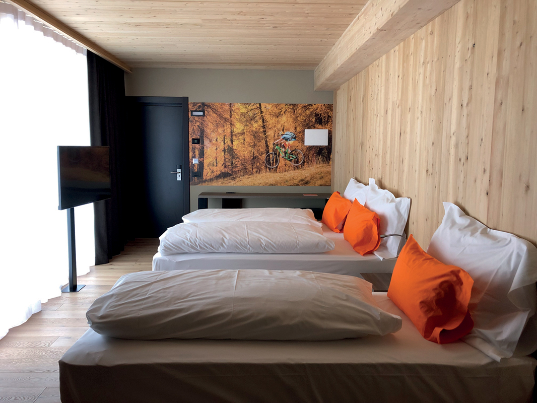 Garni Hotel Montivas Lodge 10