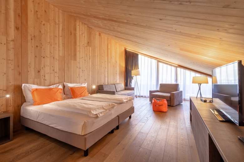 Hotel Garni Hotel Montivas Lodge