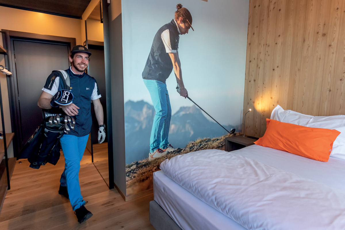 Garni Hotel Montivas Lodge 12