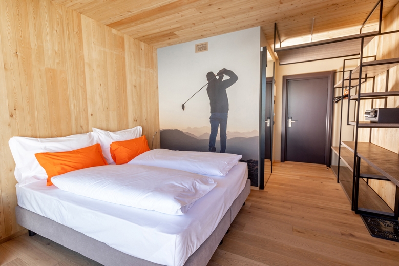 Hotel Garni Hotel Montivas Lodge