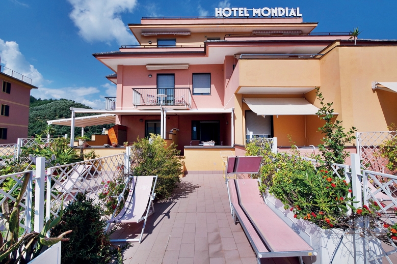 Hotel Hotel Mondial