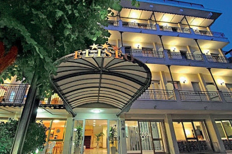 Hotel Hotel Eliseo