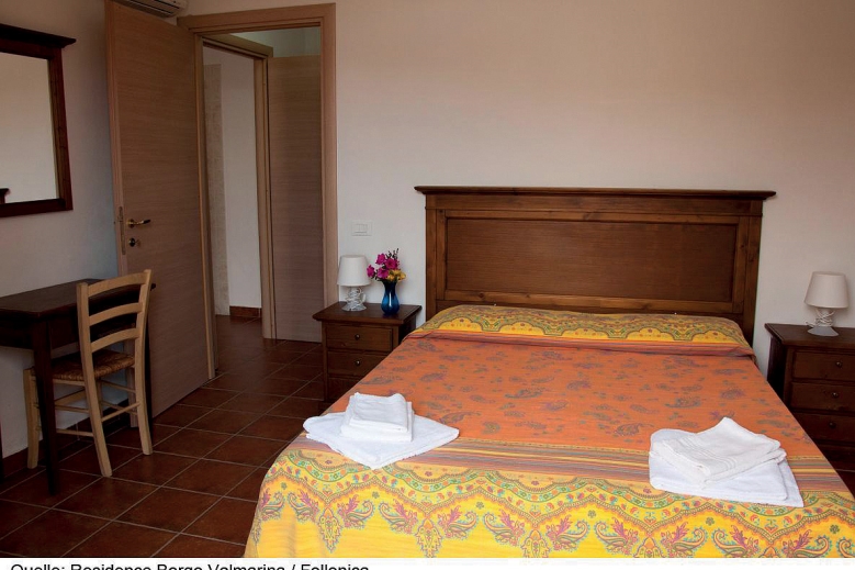 Hotel Residence Borgo Valmarina