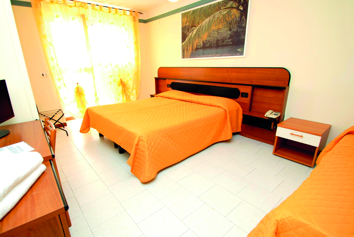 Hotel Baia del Sorriso 2