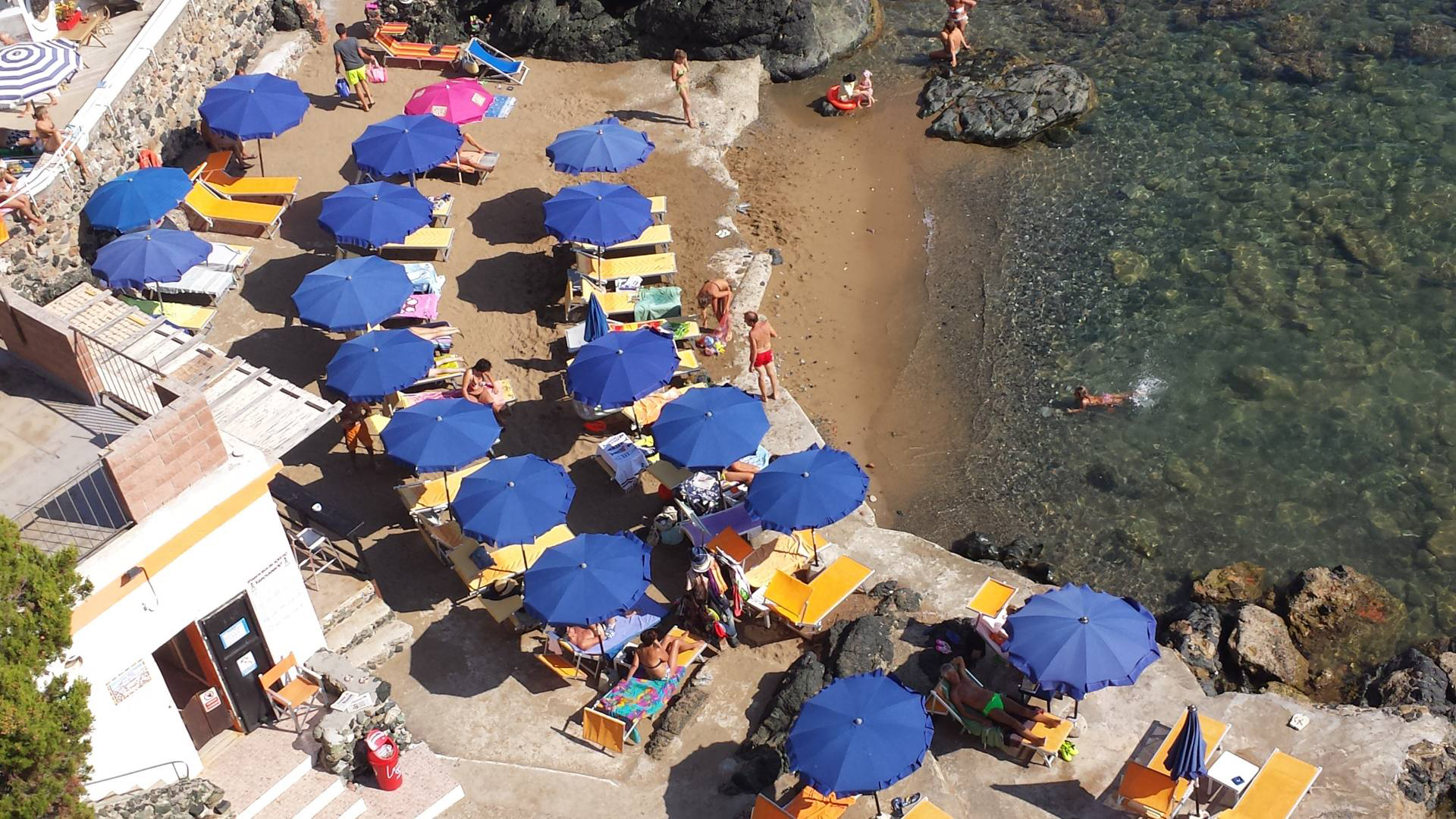 Hotel Baia del Sorriso 4